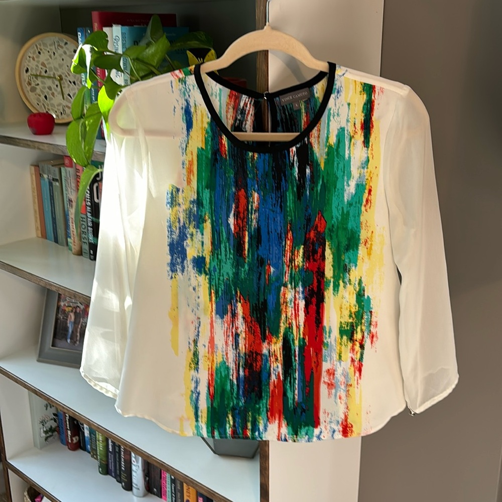 Vince Camuto Blouse